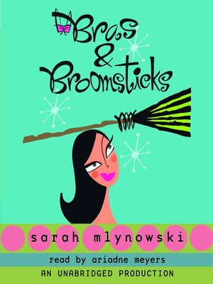 cover image of Bras & Broomsticks